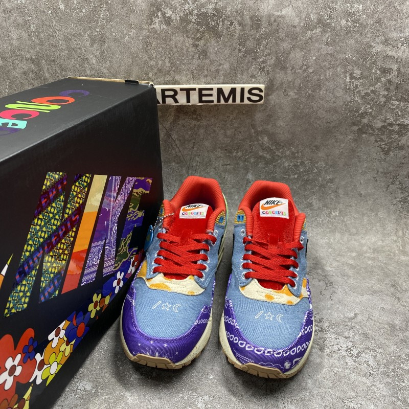 Nike Air Max 1 SP Concepts Far Out (Regular Box)